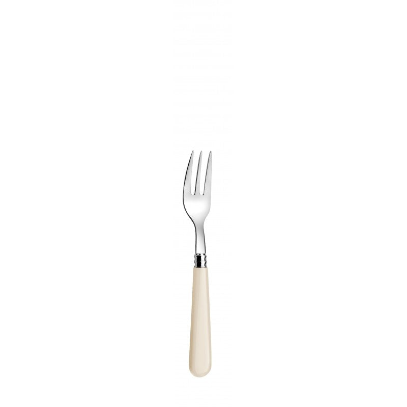 Helios Pastry Fork - Ivory