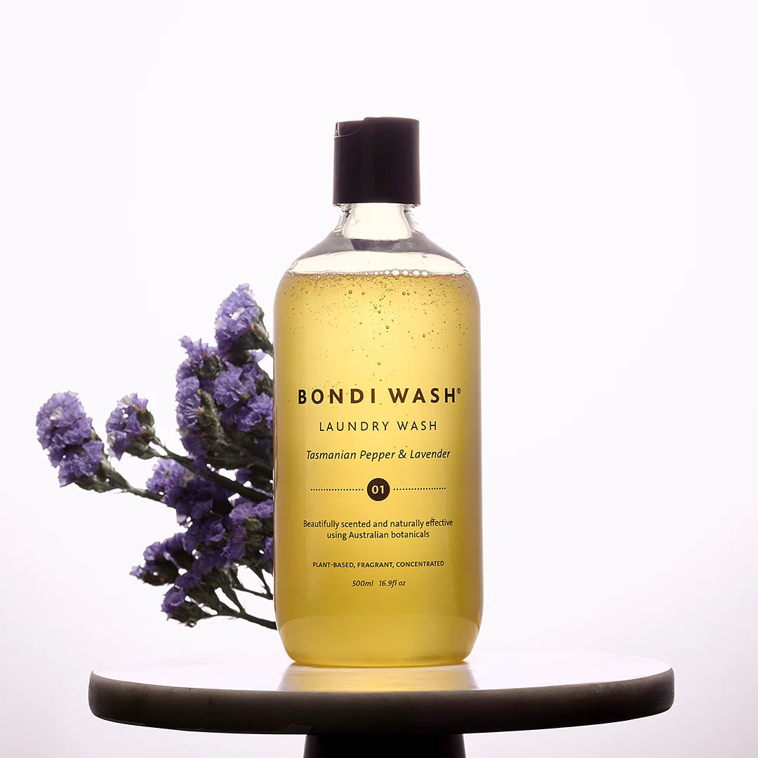 Bondi Wash | Laundry Wash Tasmanian Pepper & Lavender 1L