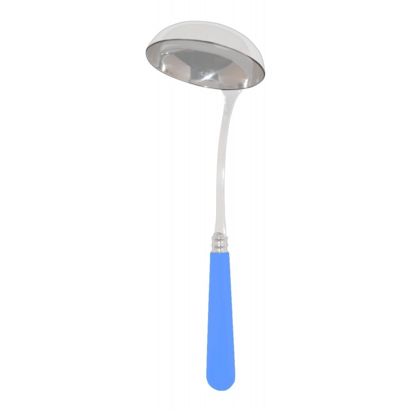 HELIOS Soup Ladle Sky Blue