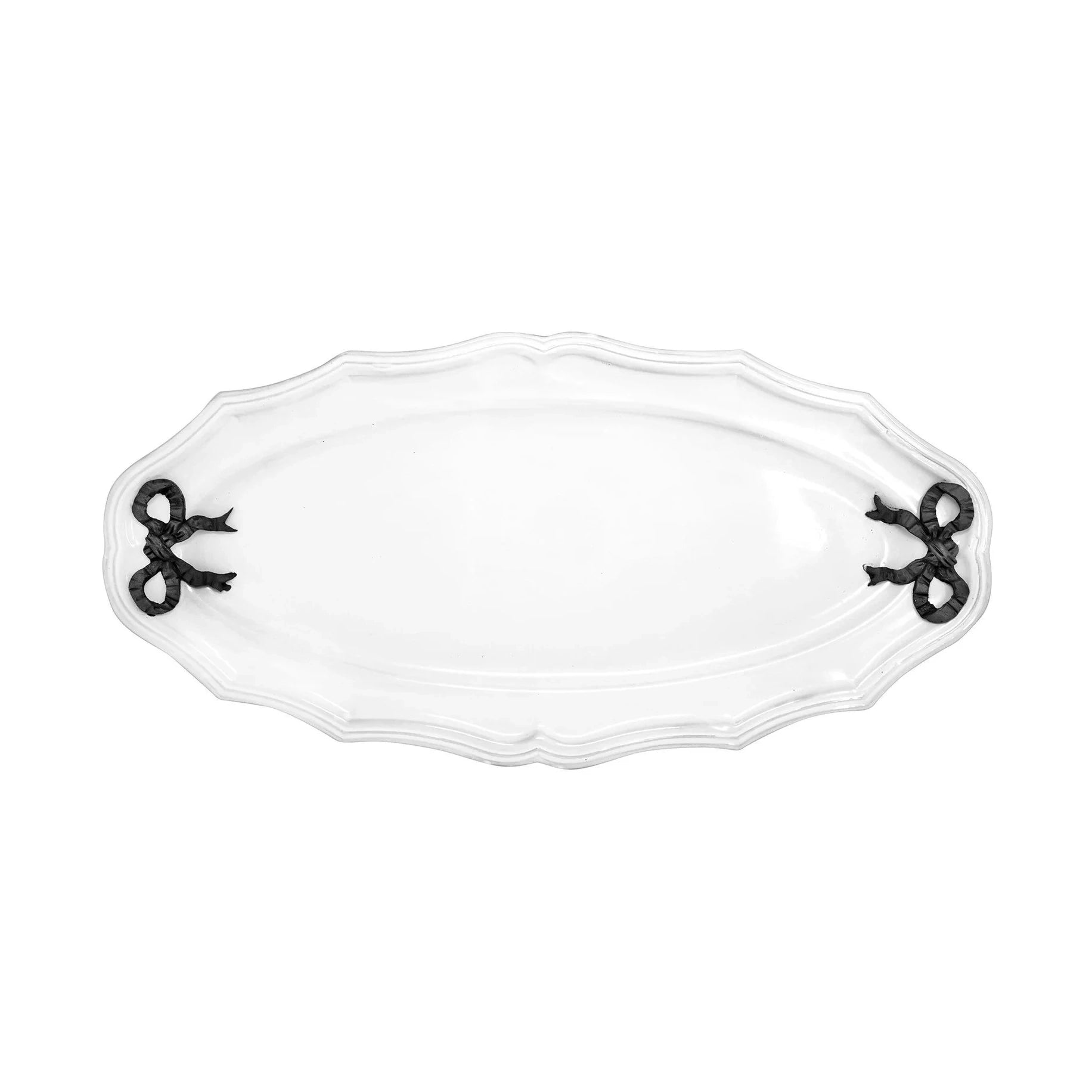 Marie-Antoinette fish platter