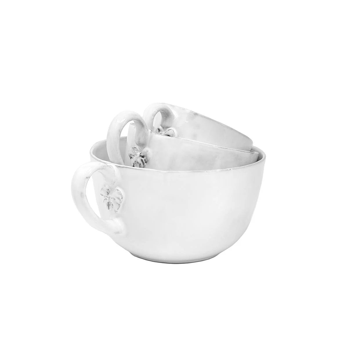 Carron | Marie-Antoinette knot cup with handle