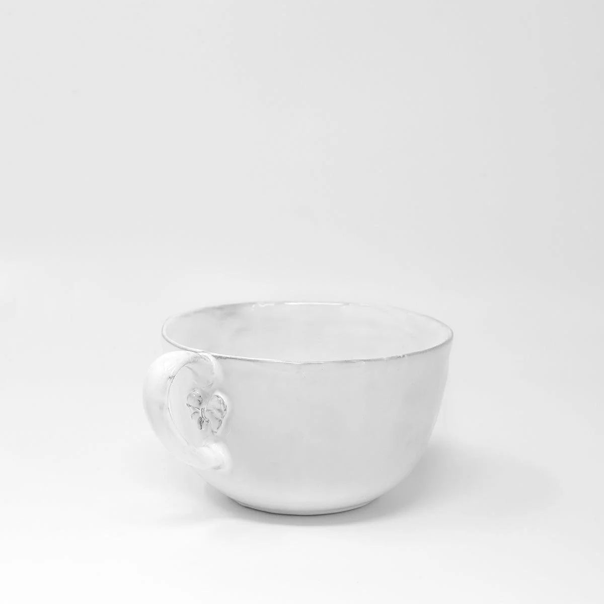 Carron | Marie-Antoinette knot cup with handle
