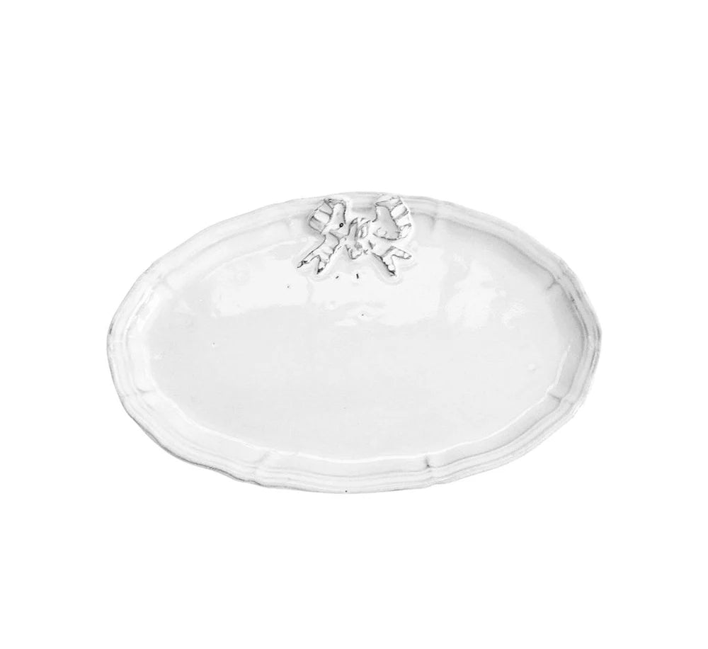 Marie-Antoinette oval platter