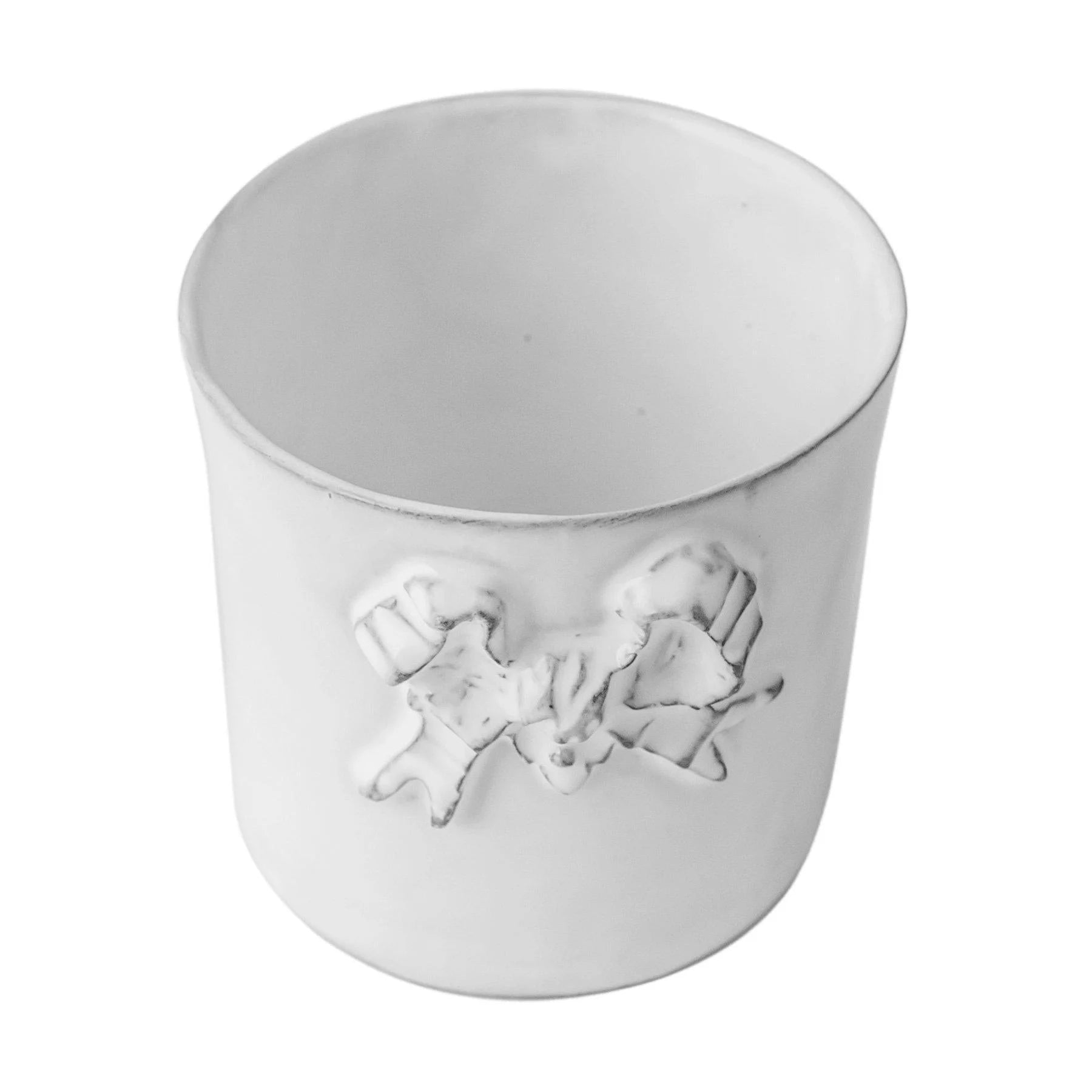 Marie-Antoinette ribbon tumbler