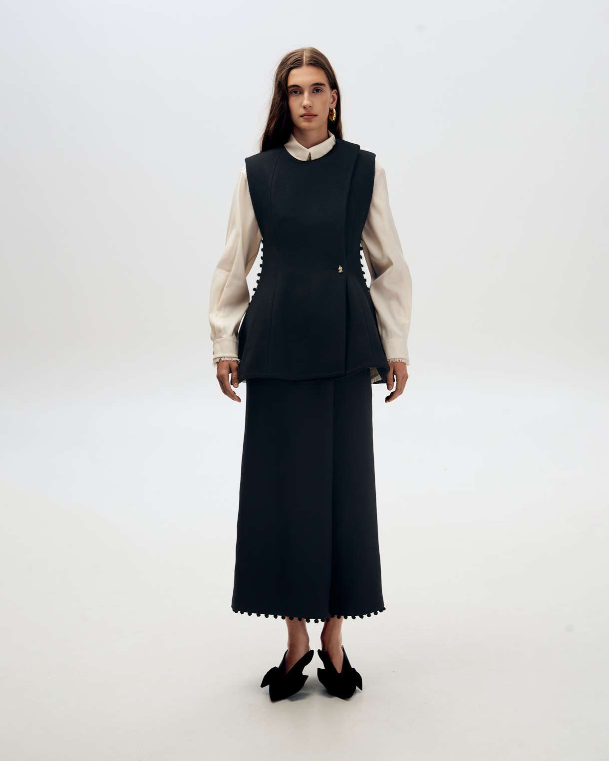 Gunia Project - Skirt-Like Trousers