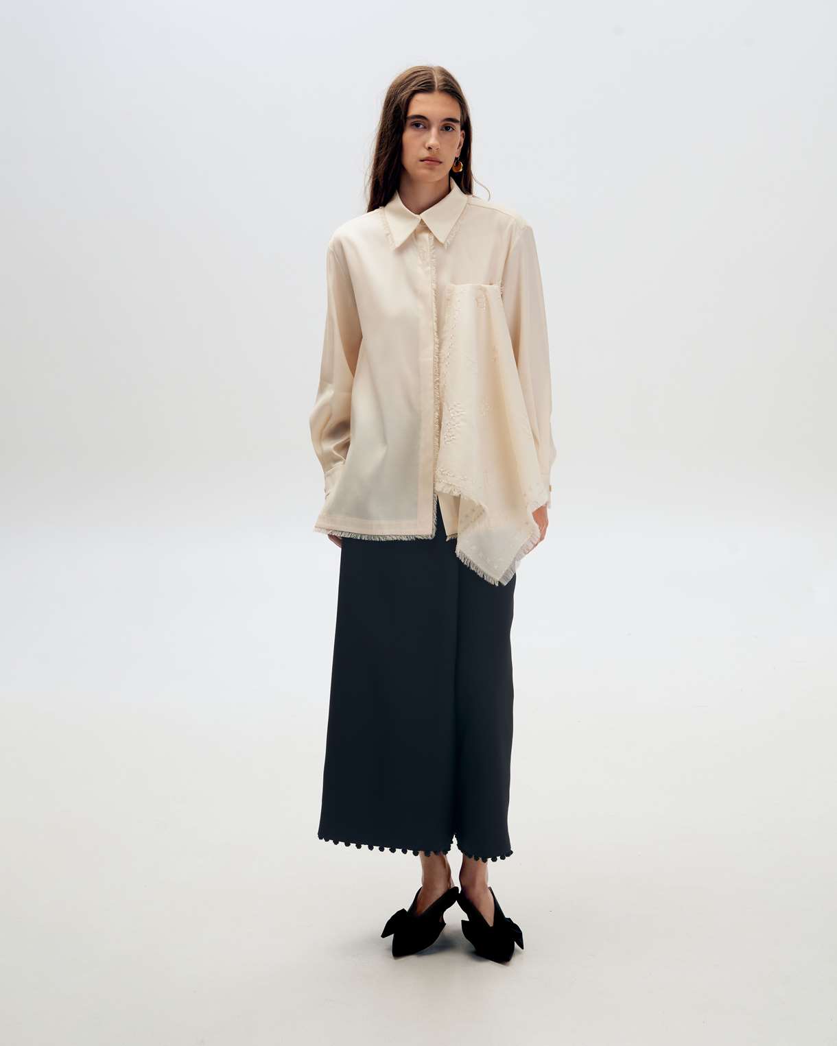 Gunia Project - Skirt-Like Trousers