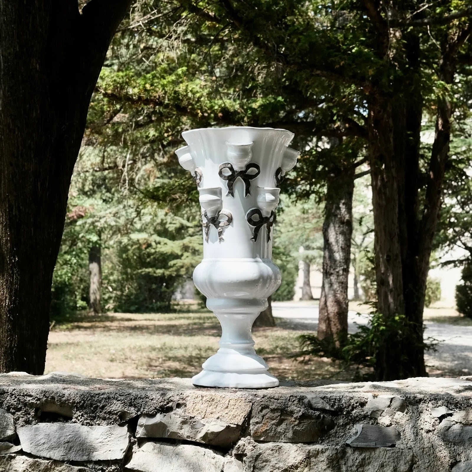 Vase Nature jaillissante - CARRON Paris
