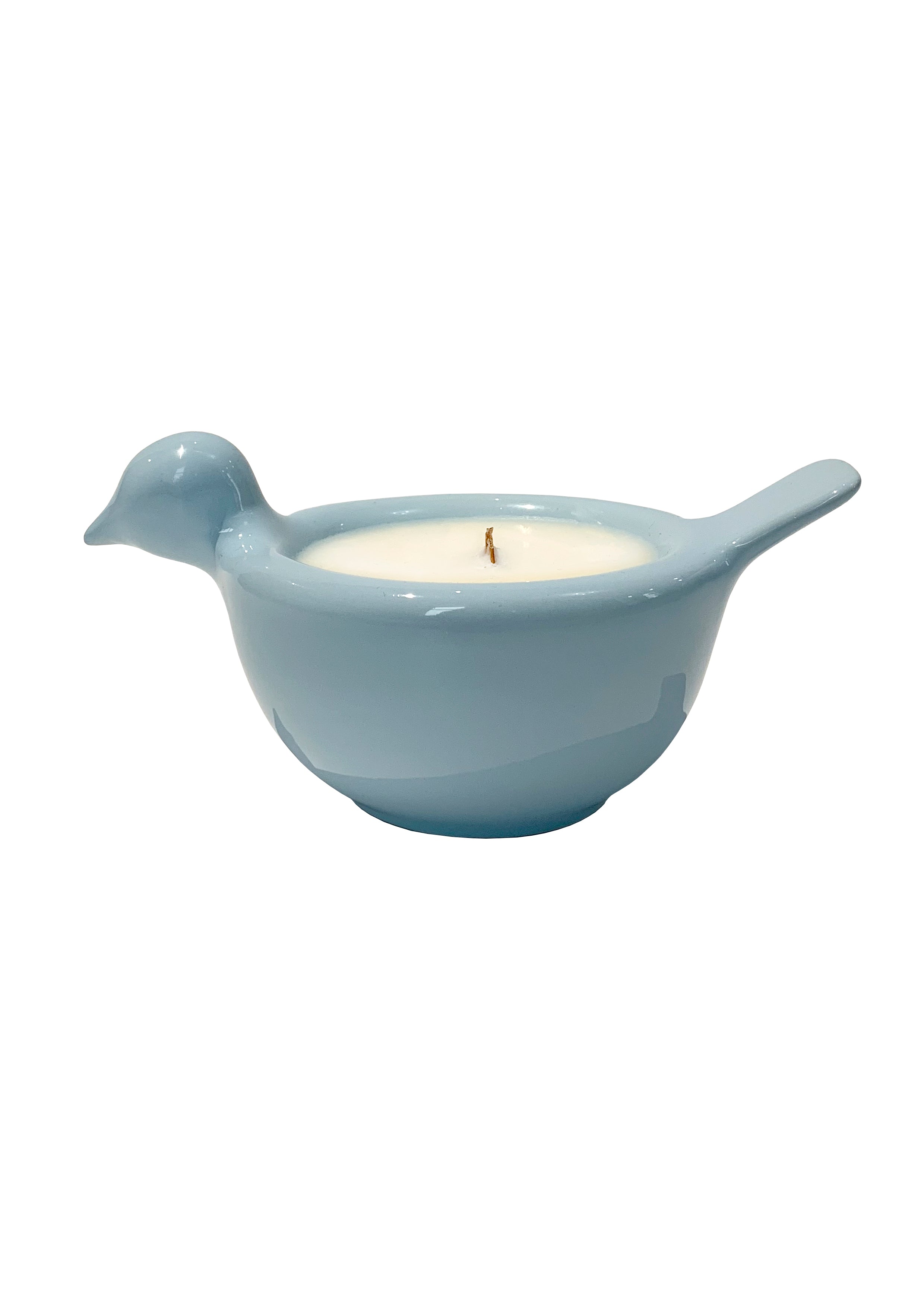 Gunia Project - Soy candle PERIWINKLE