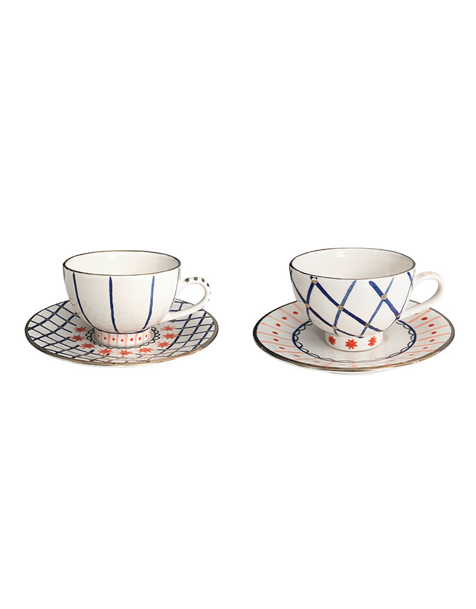 Gunia Project - Set of two tea cups