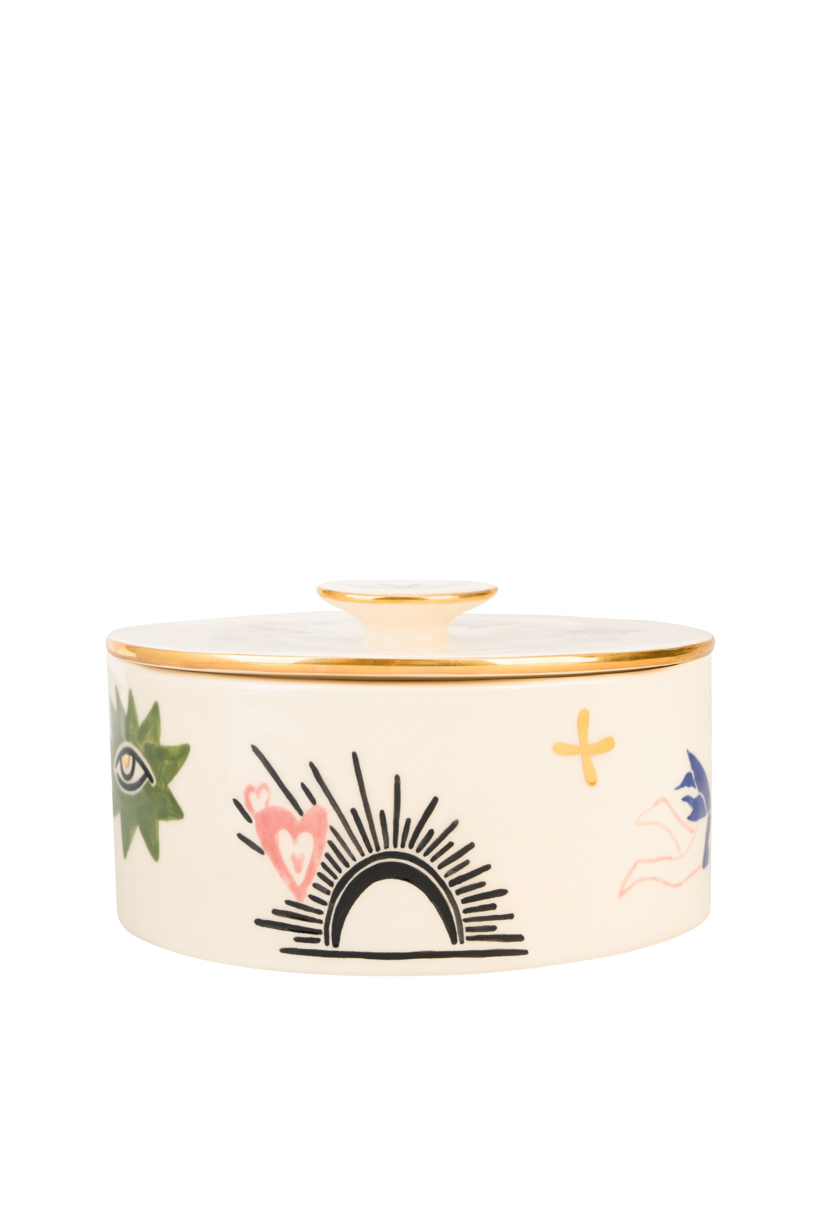 Sugar Bowl Naïve
