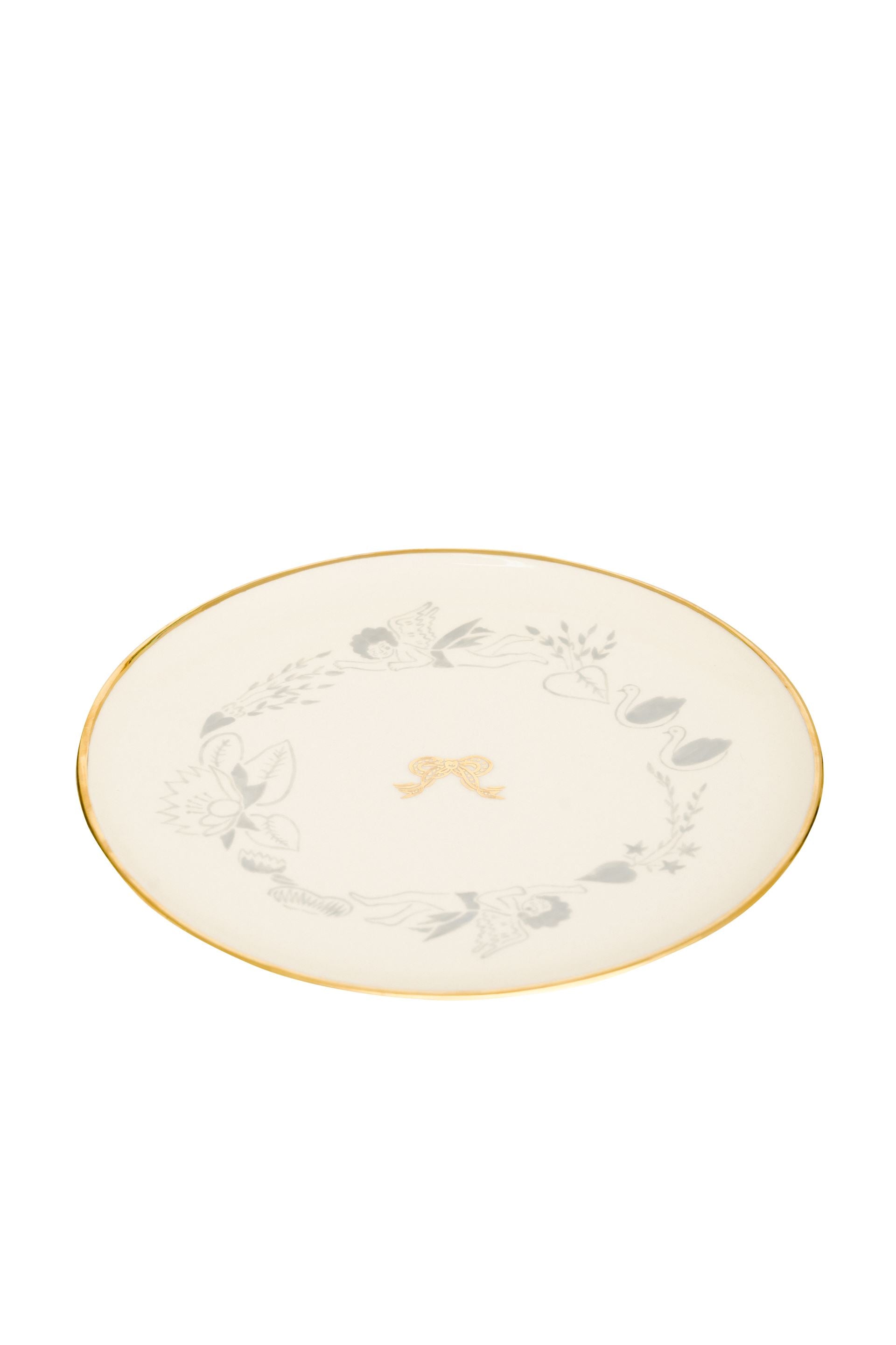 PLATE DEAR ANGEL