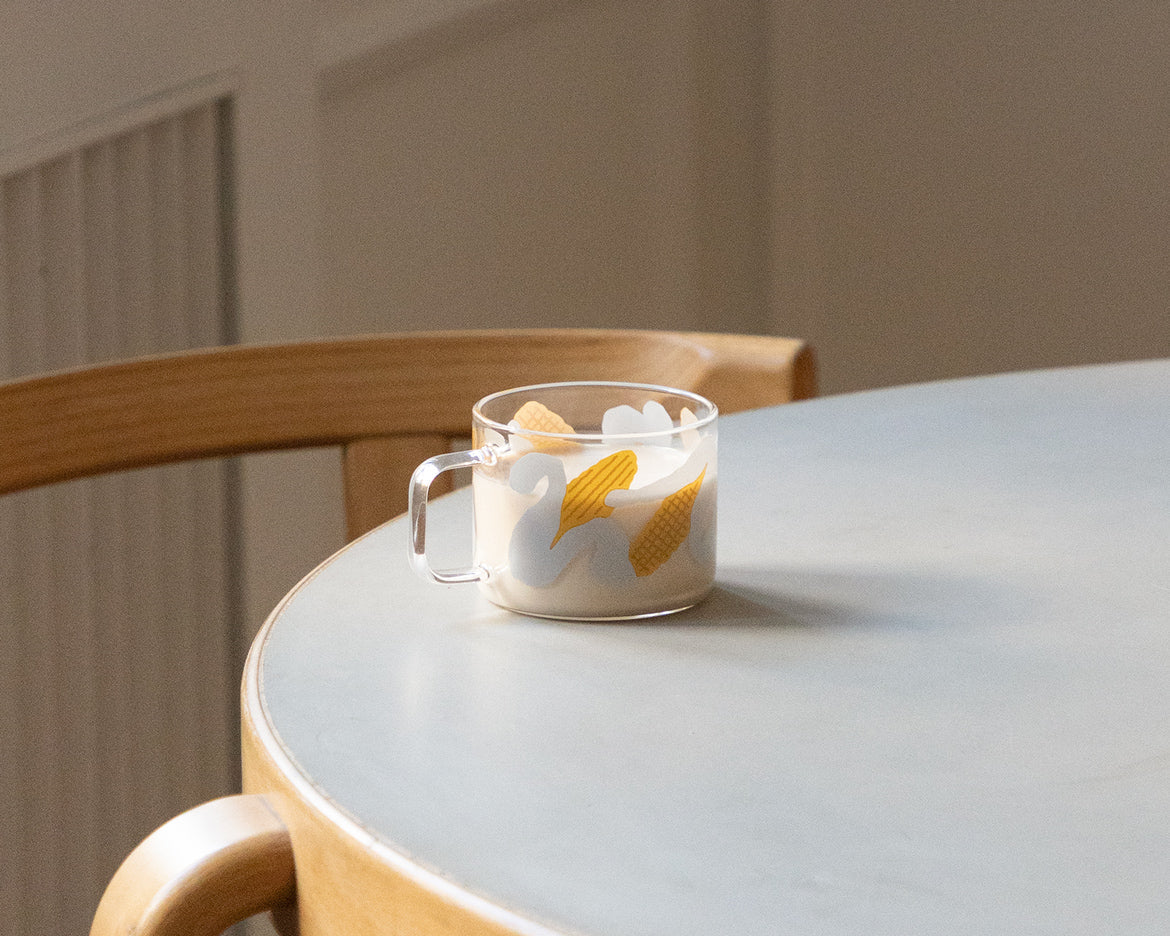 milk cup cute gift vancouver warmgrey tail figure lecture