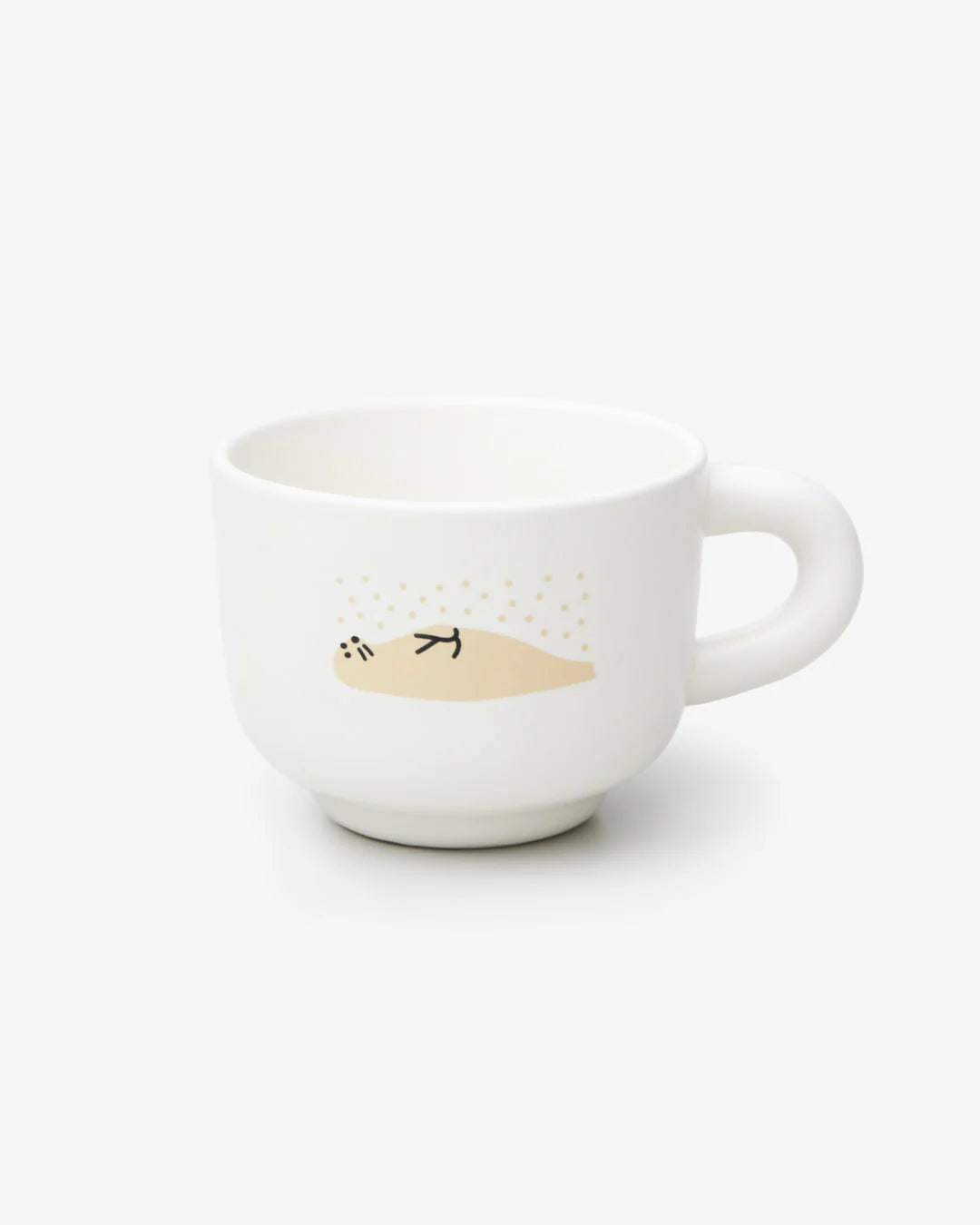 warmgrey tail coffee mug vancouver cute gift animal